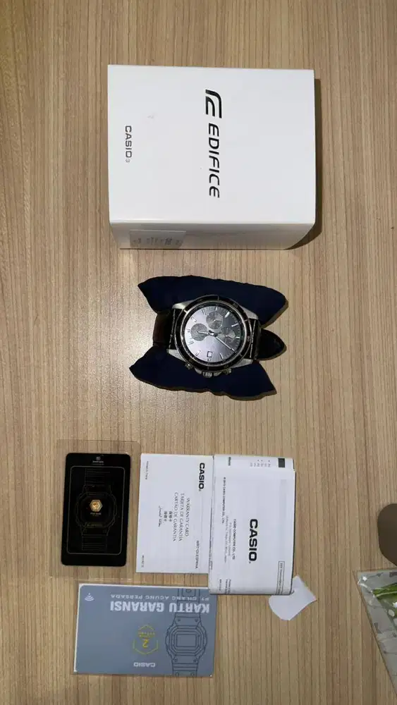 Casio Edifice EFR 256