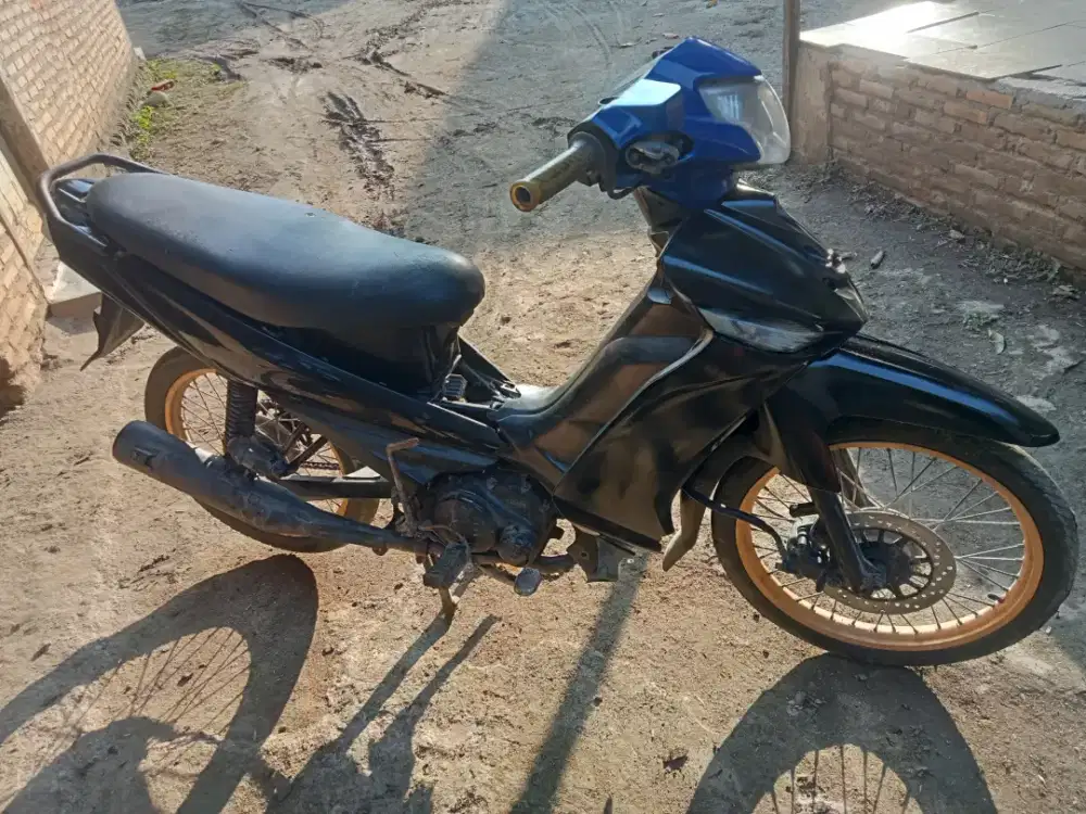 Yamaha Vega ZR lengkap