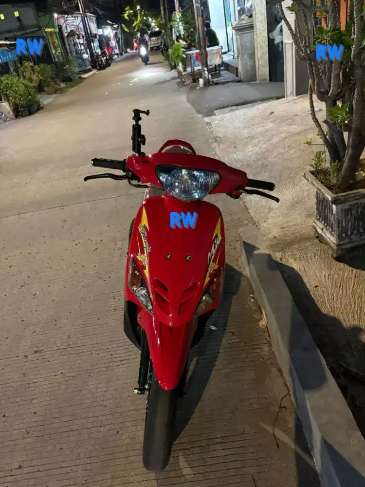 Mio sporty 2011 mulus