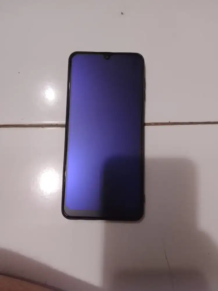 Samsung A22 4G hitam
