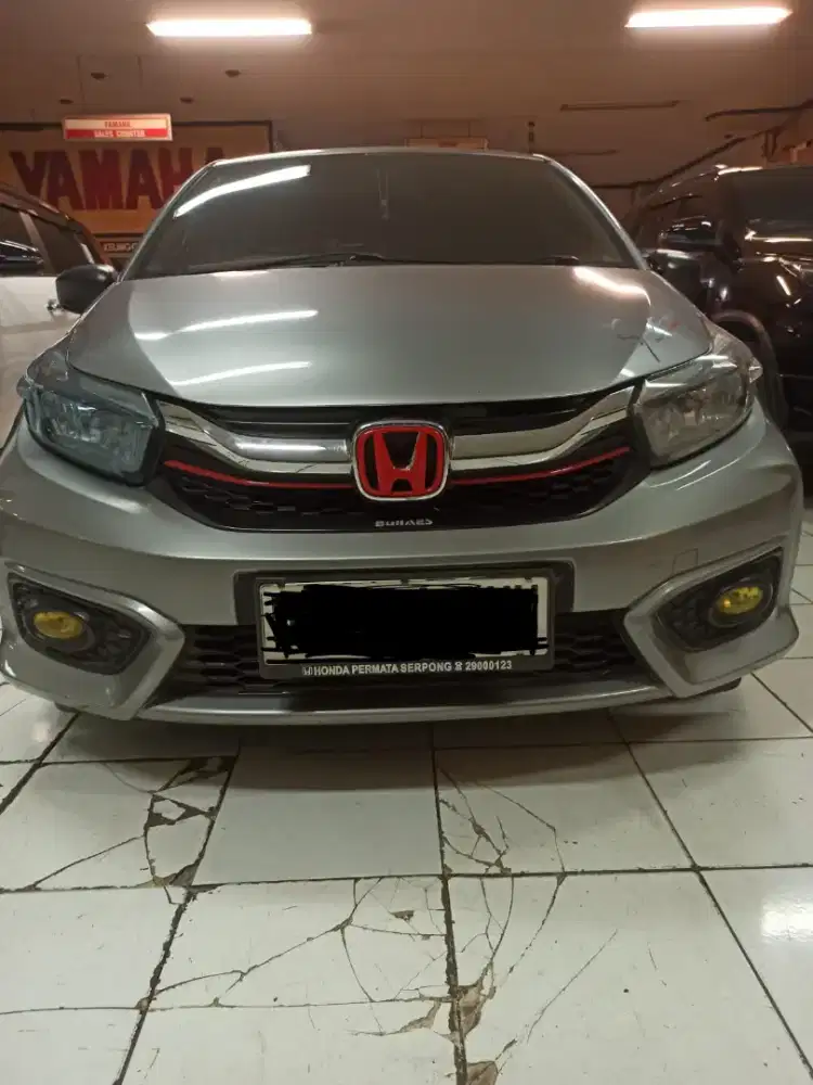 Honda Brio  E Satya 1.2 Matic