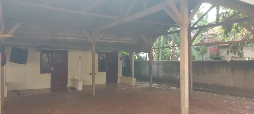 Kontrakan Petakan 2 Pintu Di Dekat Kawasan MM2100 Bekasi