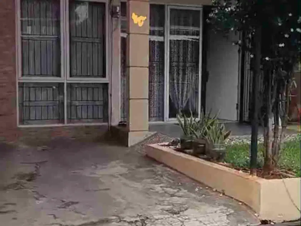 Rumah Apik antara BSD Serpong dan Bintaro