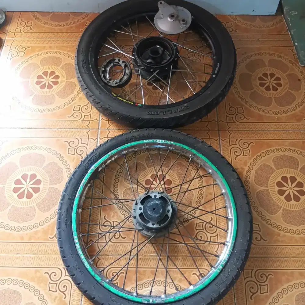 VELG SEPEDA MOTOR VEGA ZR