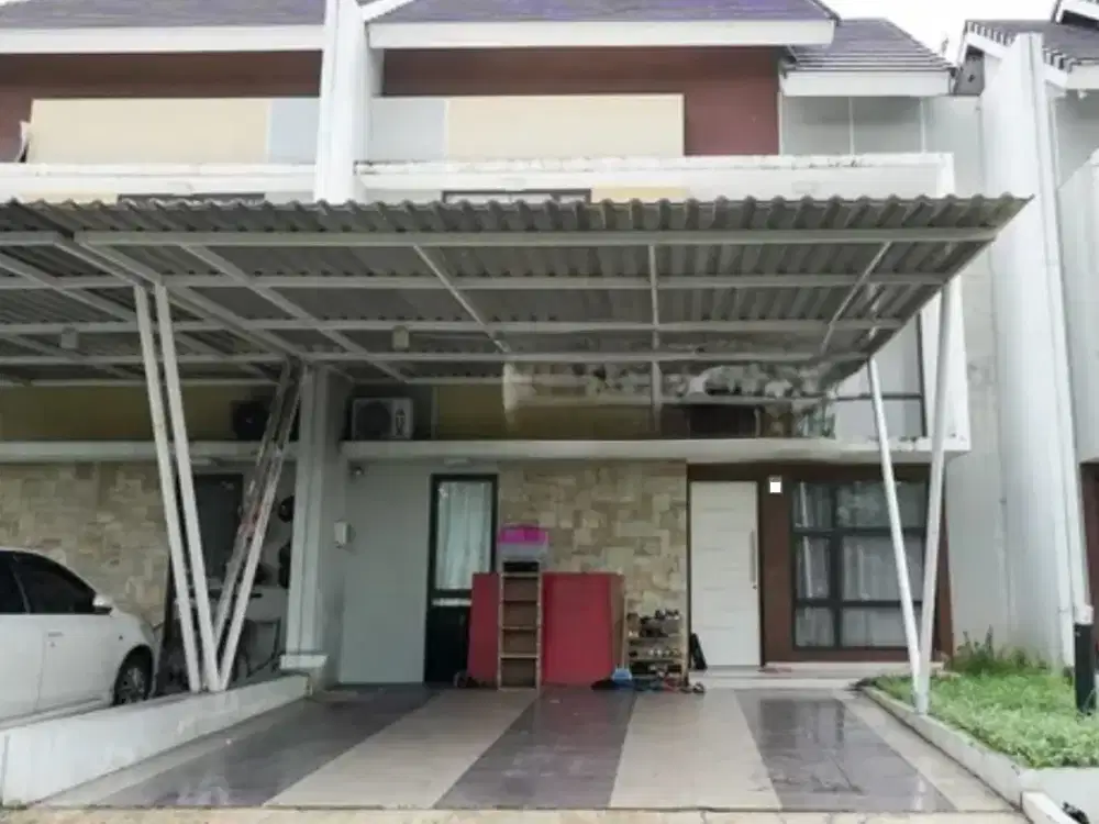 Dijual rumah sertifikat komplit di Cluster Metland Menteng Jakarta Timur