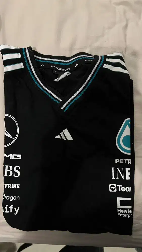 OFFICIAL JERSEY ADIDAS X MERCEDES JERSEY AMG PETRONAS FORMULA 1