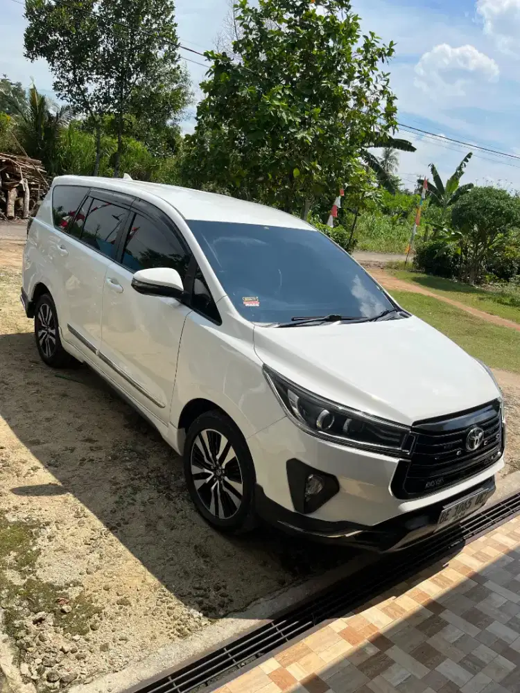 Innova reborn G manual 2018
