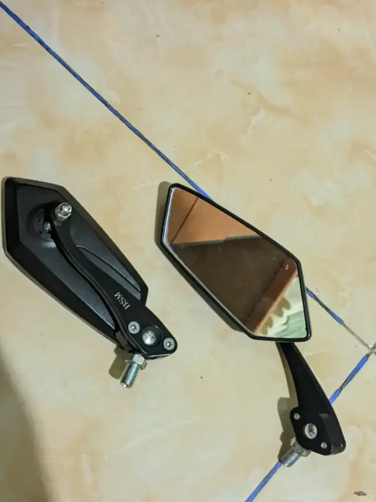 spion BSM model oval koso