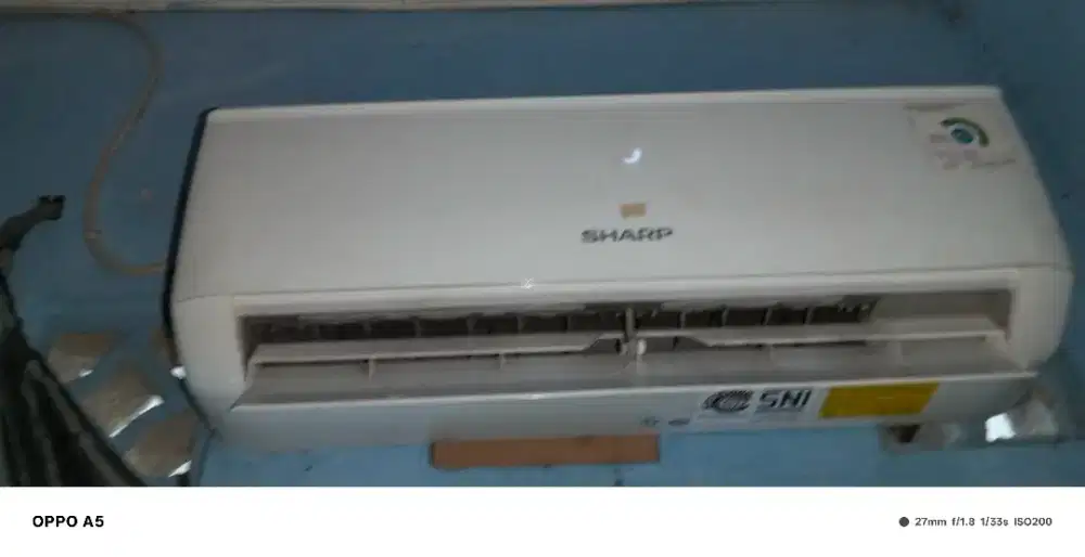 Ac Sharp 1/2pk masih bagus