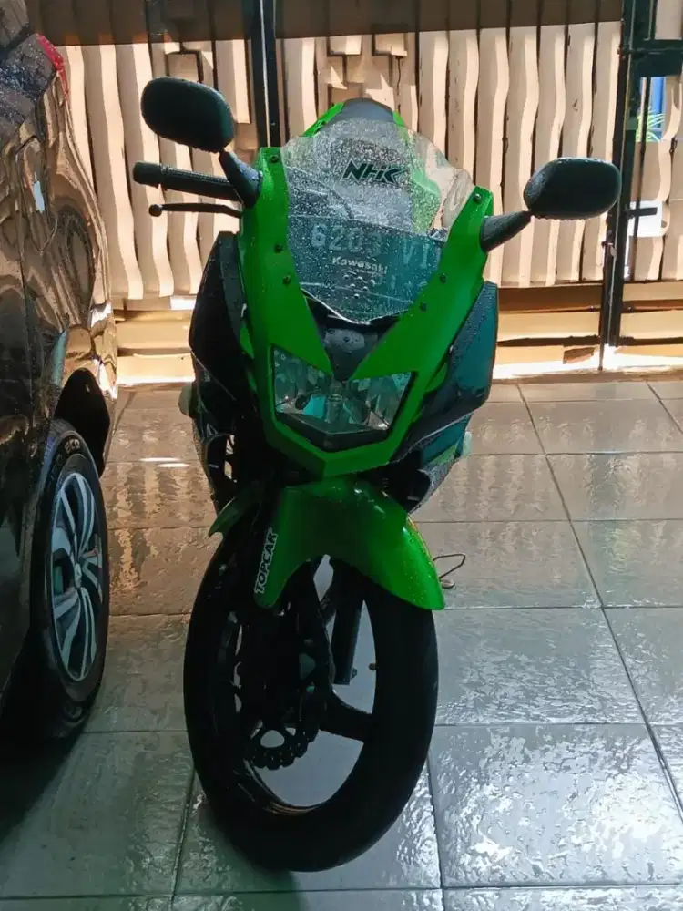 Kawasaki ninja RR