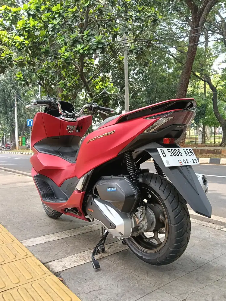 DP MINIM 2.500 CASH KREDIT NEW HONDA PCX 160 ABS THN 2024 PJK IDUP