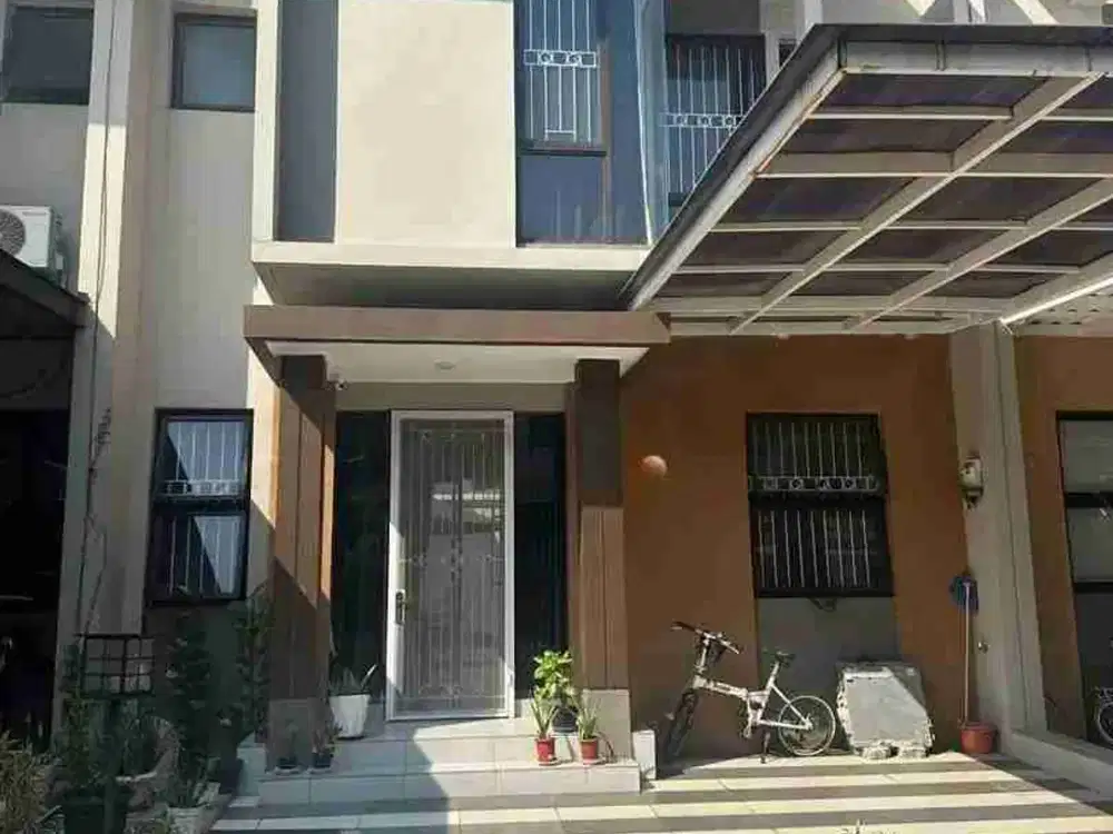 Dijual rumah bagus siap huni di Banjar Wijaya