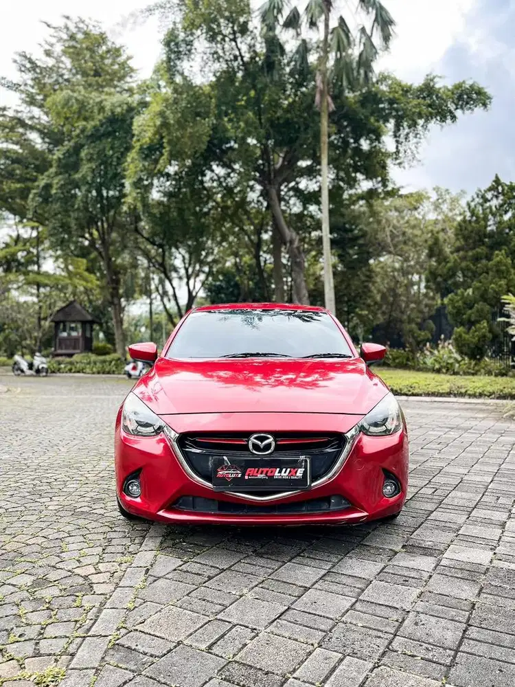 DI JUAL MAZDA R SKYACKTIV 2015