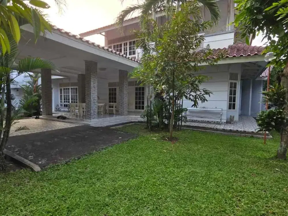 Rumah Luas Di Cilandak Jakarta selatan