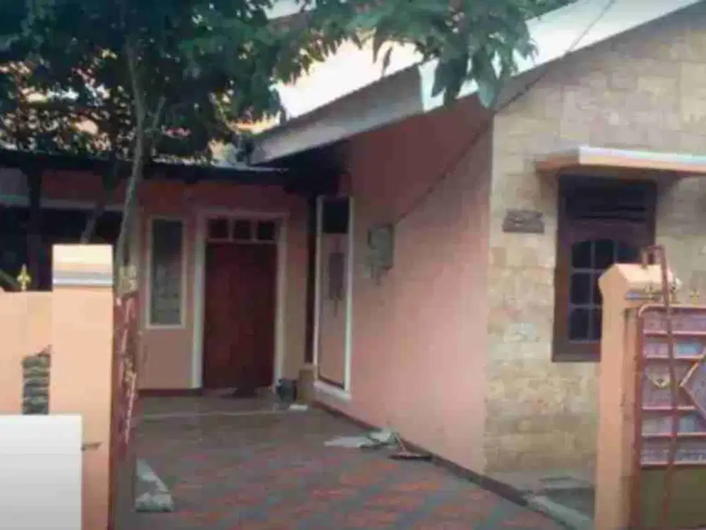 Disewa rumah bisa untuk Usaha Duren sawit Jakarta timur