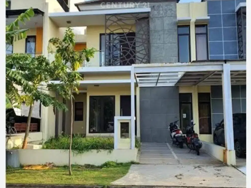 Dijual  Rumah Rapi Di Cluster Arana  Harapan Indah Bekasi