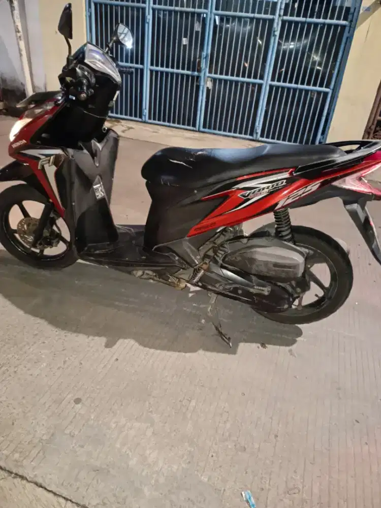 Vario lengkap pajak idup plat 2027 mesin halus