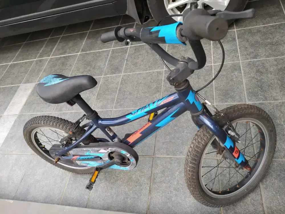 Sepeda Polygon ukuran 16