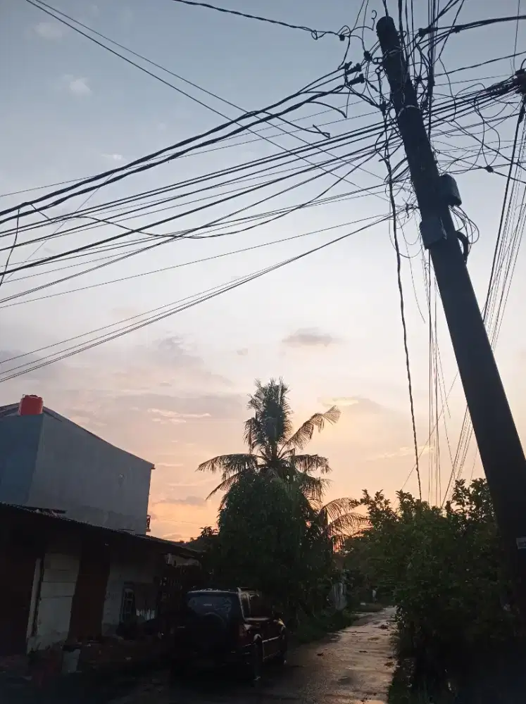 Nyari kerja apa saja