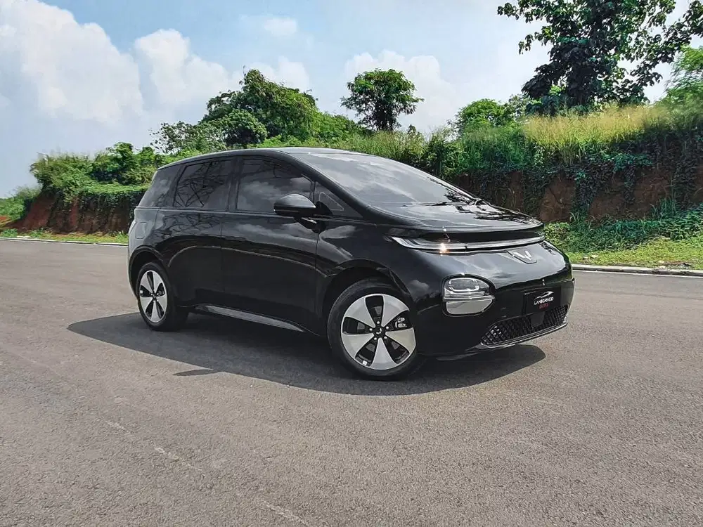 WULING CLOUD EV PRO 2024 SPECIAL