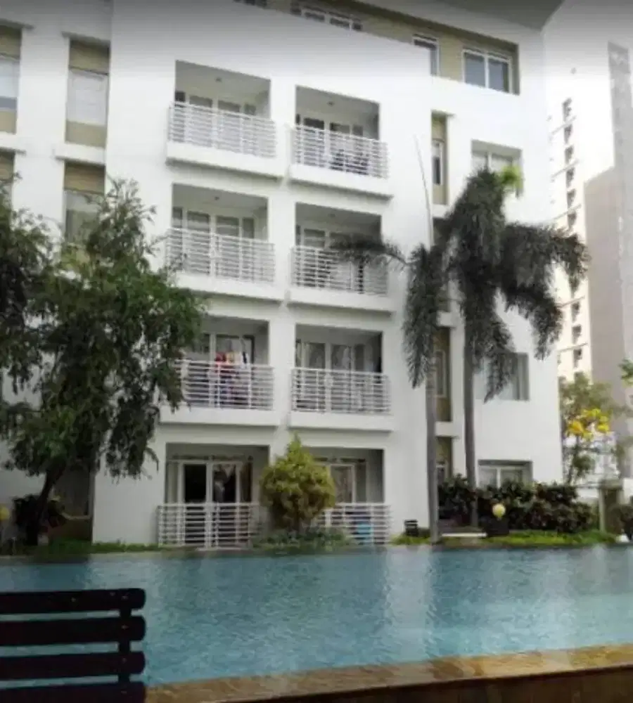 Disewakan Apartemen 1 bedroom Cosmopolis Keputih Sukolilo Surabaya