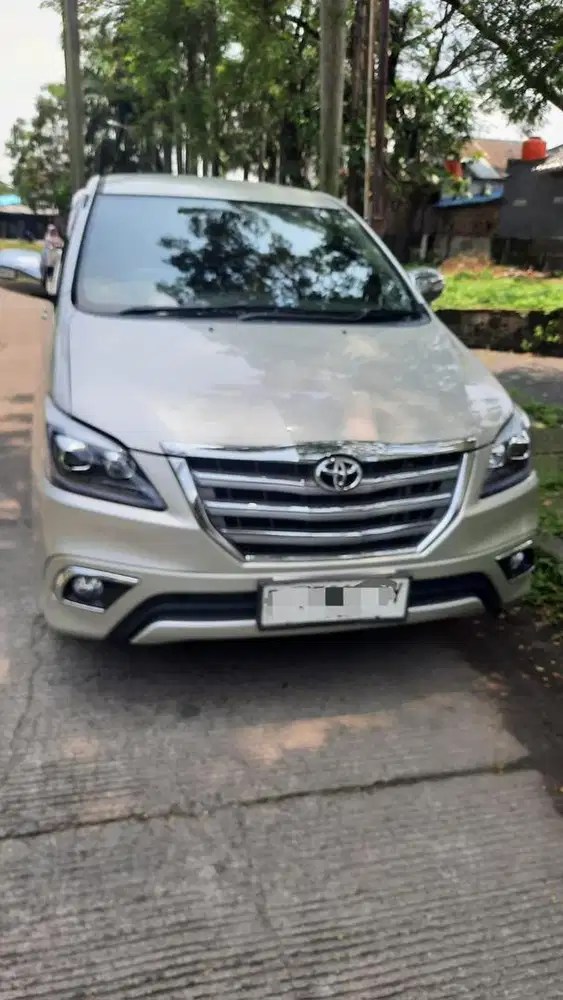 Kijang Innova 2008 Matic
