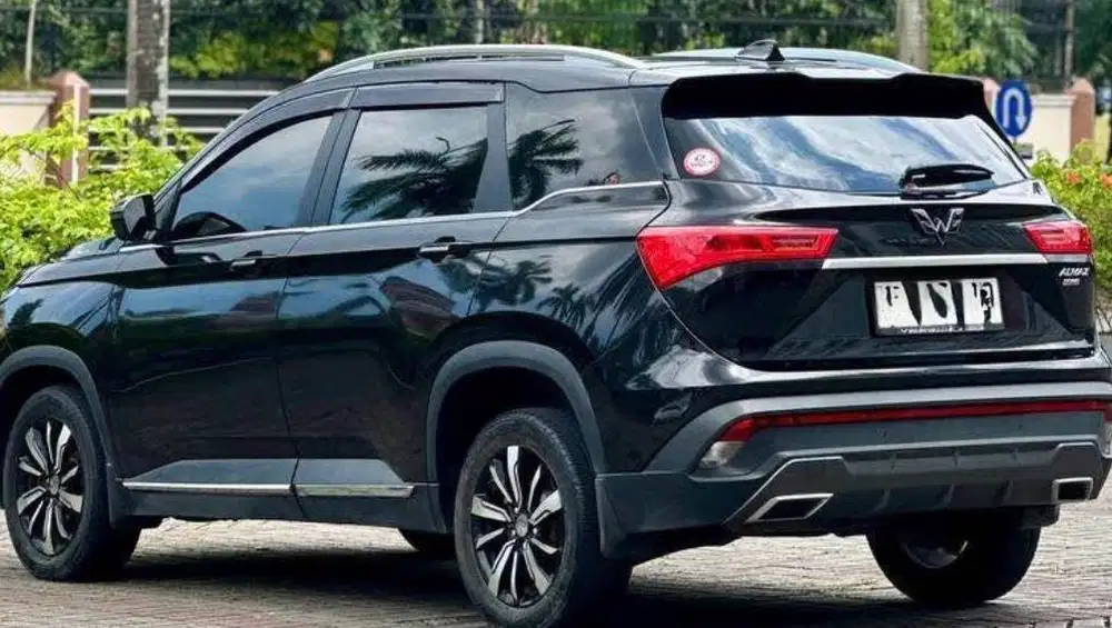 Dijual Wuling Almaz 7 seater 2019