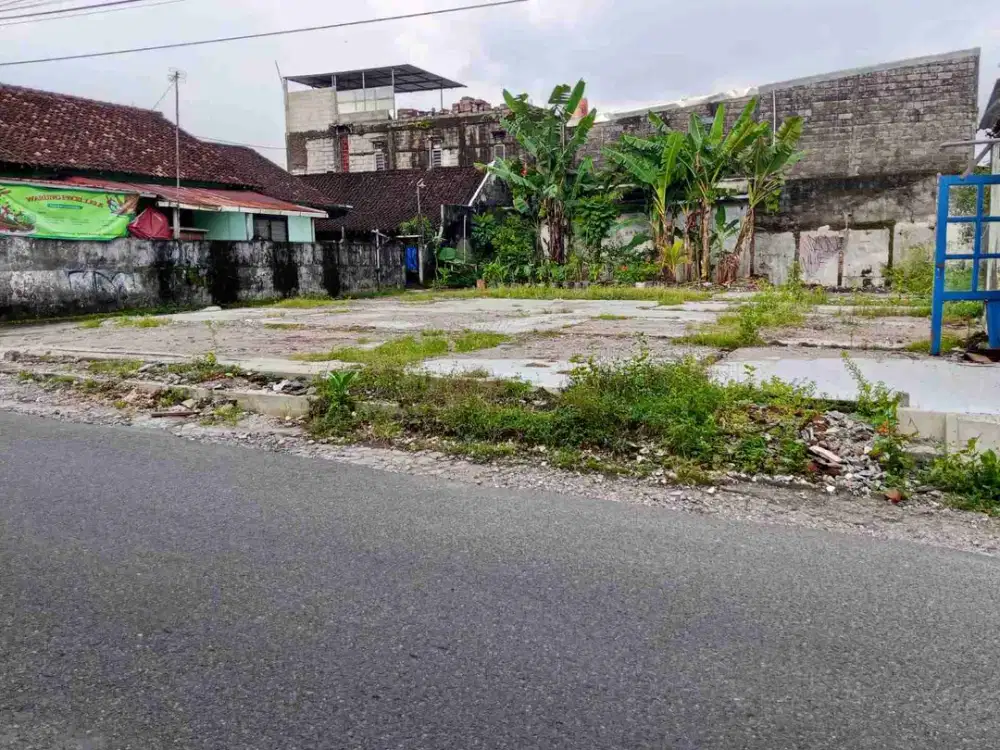 tanah Sinduadi mlati