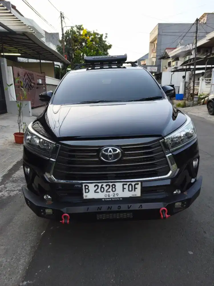 KIJANG INNOVA G MANUAL DIESEL 2024