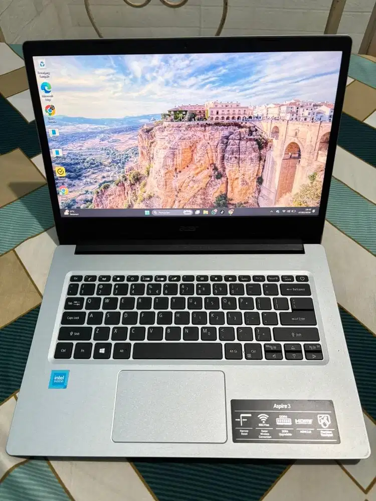 laptop Acer Aspire