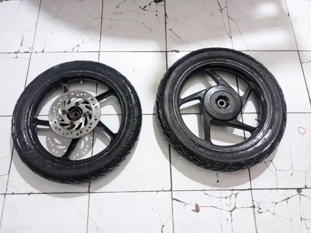 Velg original beat karbu/fi