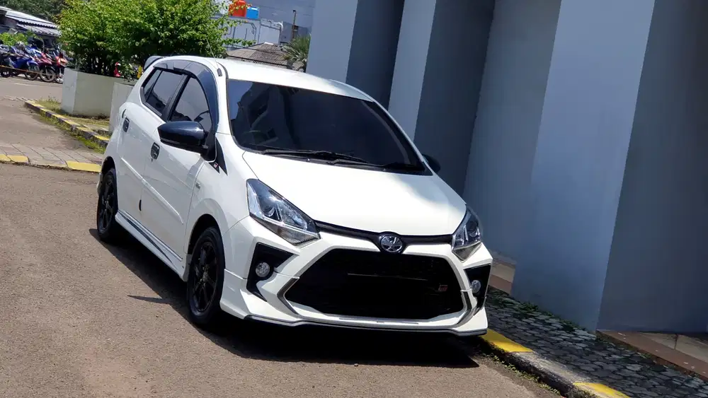 Toyota Agya 2023 Bensin