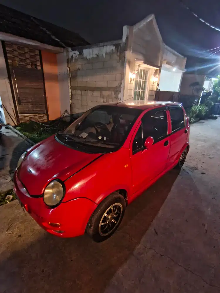 Chery QQ 2009 Bensin