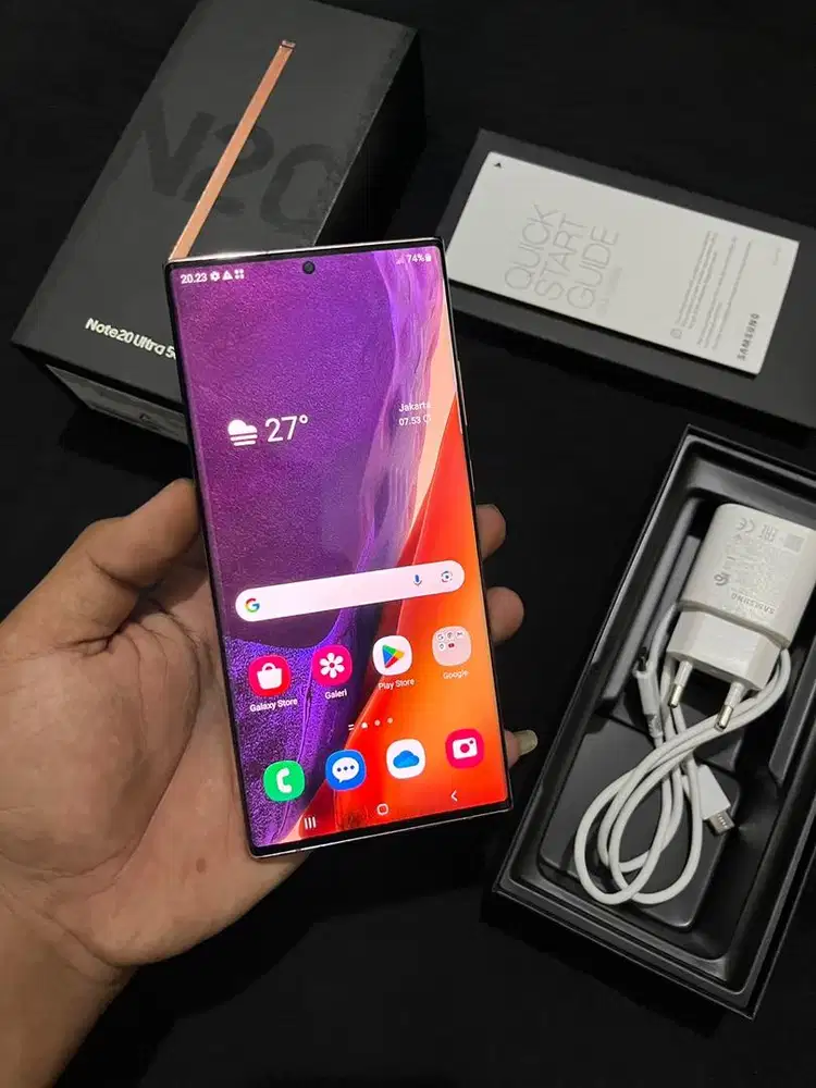 Samsung Note 20 Ultra