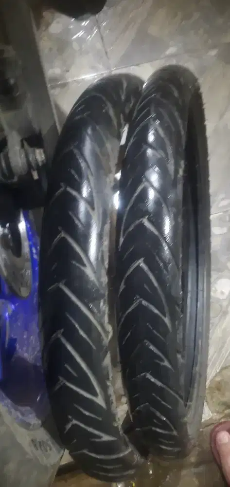 Ban fdr racing ukuran 17