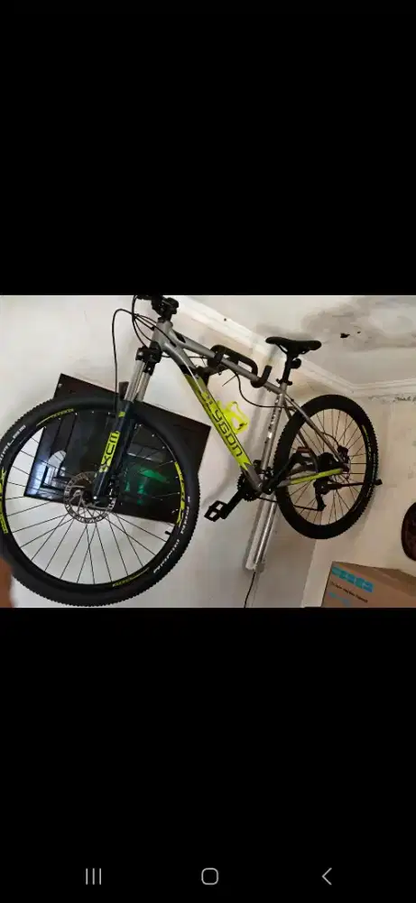 Jual sepeda polygon , jarang dipake