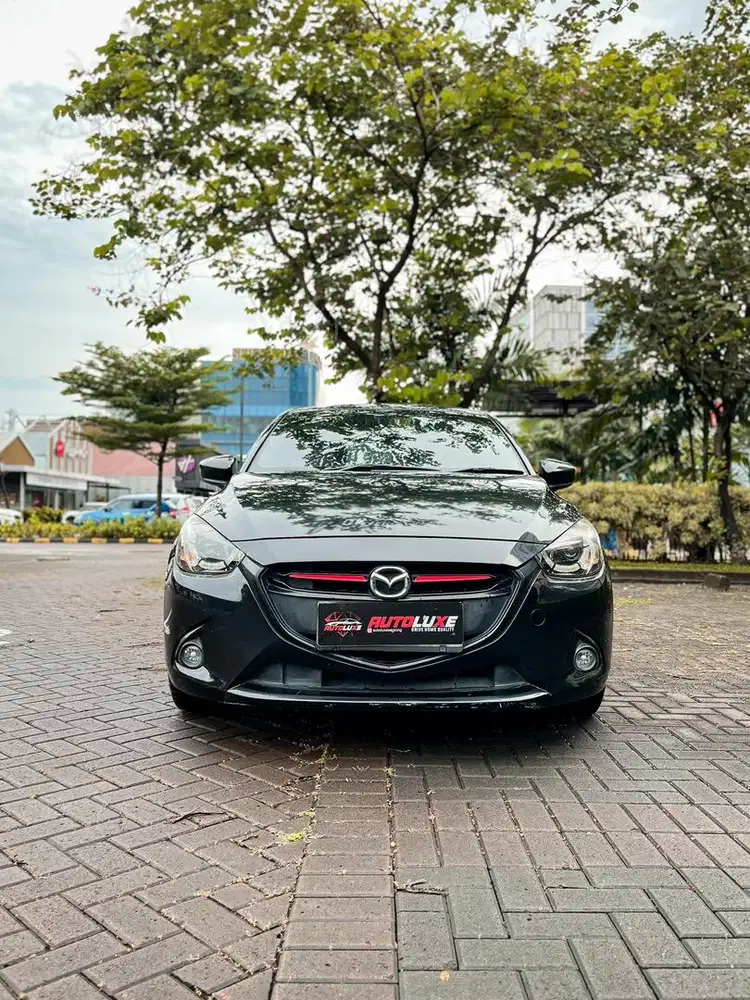 DI JUAL MAZDA SKYAKTIV