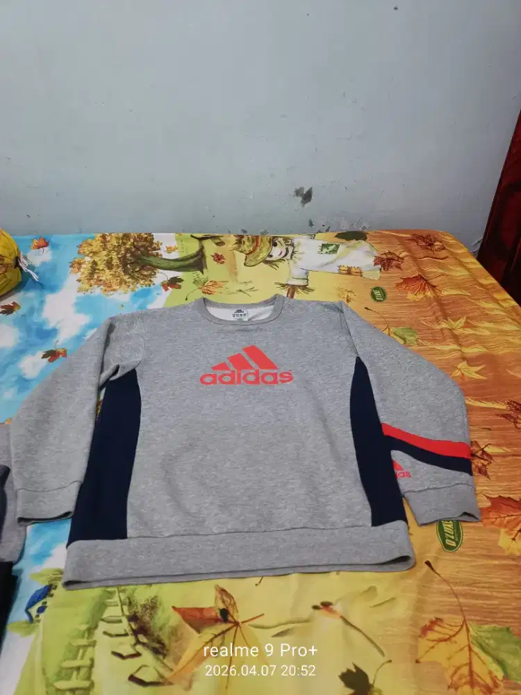 Sweater Adidas Second