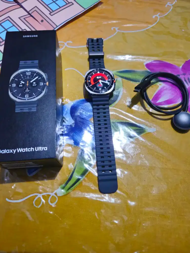 Galaxy Watch Ultra