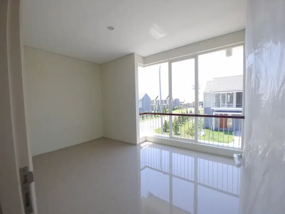 MURAH BANGET!!! RUMAH SIAP HUNI 2 LANTAI DI NORTHWEST PARK CITRALAND UTARA