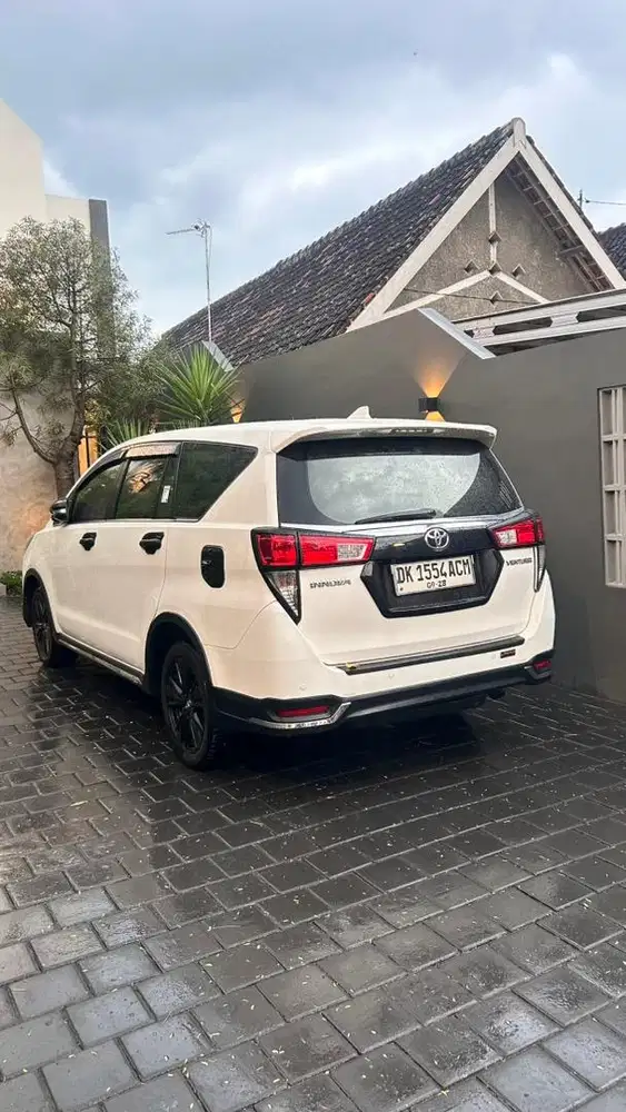 Jarang ada Venturer manual diesel