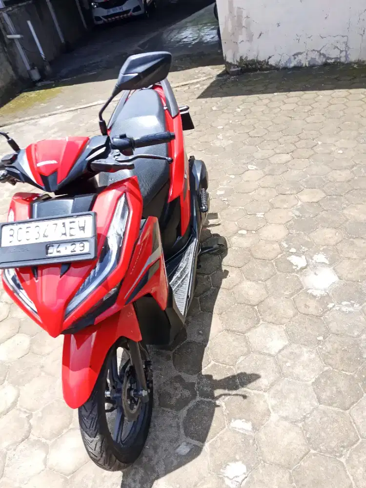 Vario 125 gen 2 tahun 2024