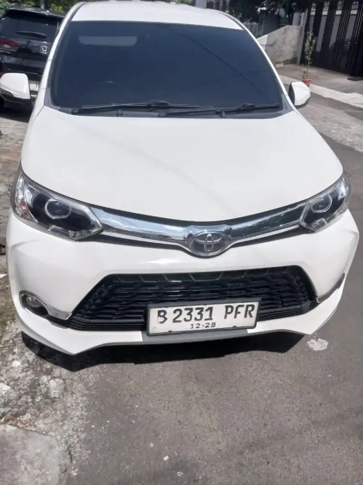 AVANZA VELOZ 1.3 AT 2018
