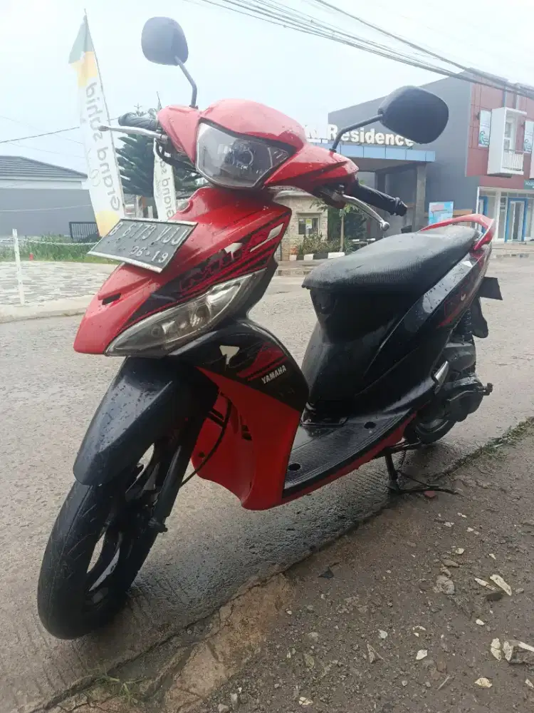 Yamaha Mio J 2014