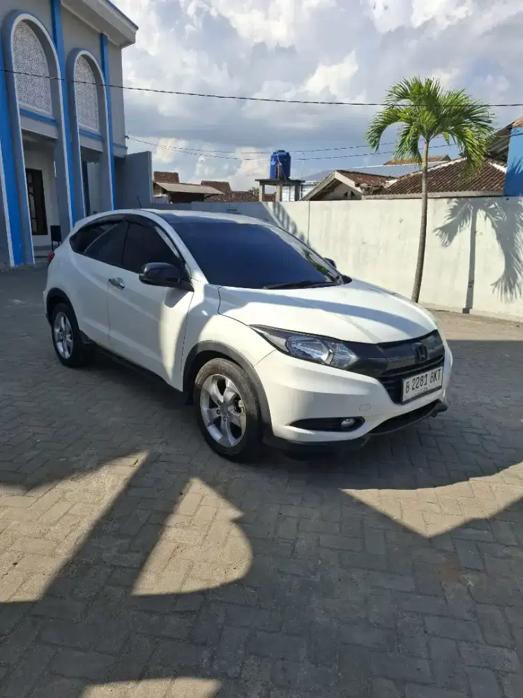 DI JUAL CEPAT HR-V