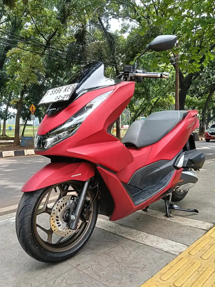 DP MINIM 2.500 CASH KREDIT NEW HONDA PCX 160 ABS THN 2024 PJK IDUP