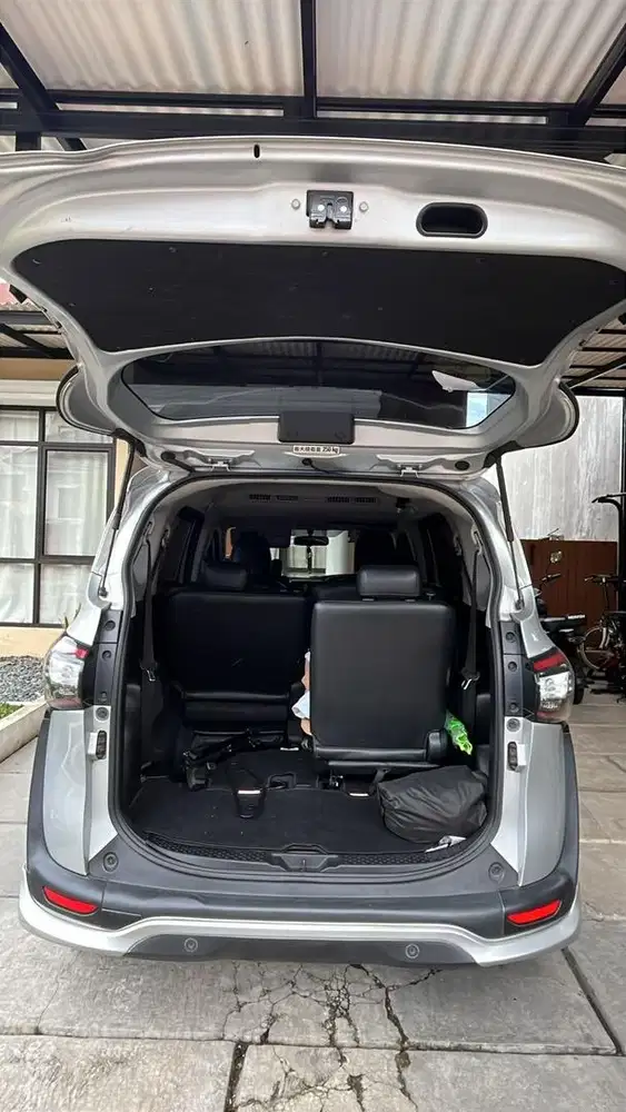 Sienta Q 2017 Black Trim