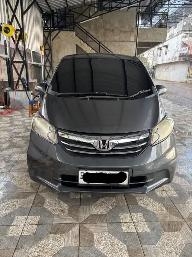 HONDA FREED SD AUTOMATIC 2014