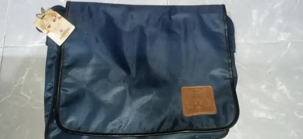 Dijual TAS slempang asli bali baru