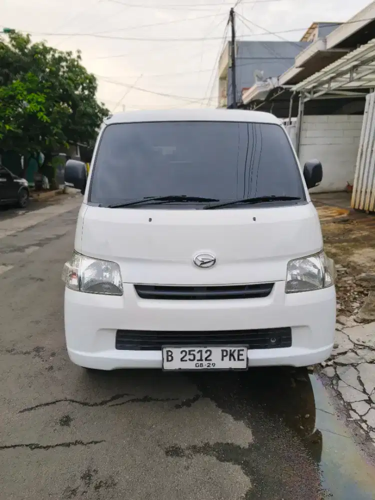 DAIHATSU GRANDAMAX 1.3 MT 2019